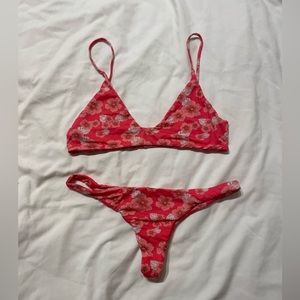 NWOT bikini set